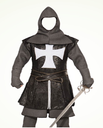 Image 3 for Medieval Knight Photo Edi…
