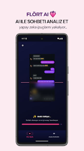 Imagen 0 para Flört AI: Yeni Nesil Dati…