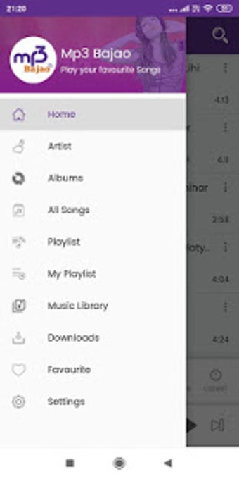 Imagen 3 para Mp3Bajao Music - Bhojpuri…