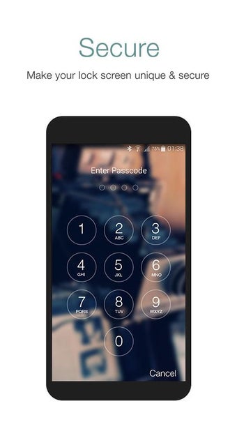 Image 3 for Jet Locker (IOS 9, Parall…