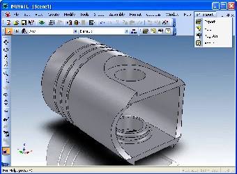 Imagen 0 para SKP Export for IRONCAD
