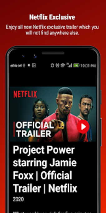 Imagen 0 para Free Netflix Trailers : T…