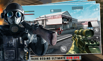 Image 2 for Zombie Gun Shooting Strik…