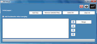 Image 1 for TTFA Merge PDF