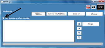 Image 2 for TTFA Merge PDF