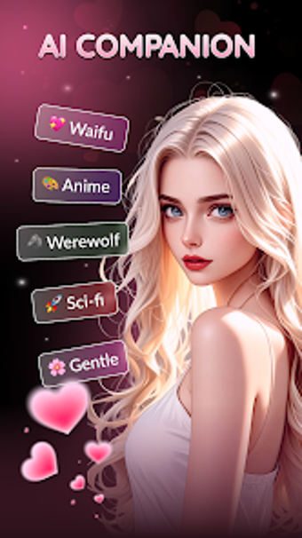 Image 0 for Lovia: AI Character Chat