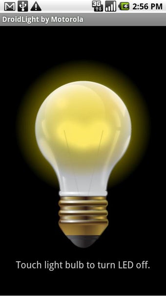 Image 0 for Droidlight LED Flashlight