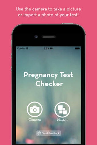 Image 0 for Pregnancy Test Checker Fr…