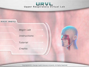 Image 0 for Upper Respiratory Virtual…