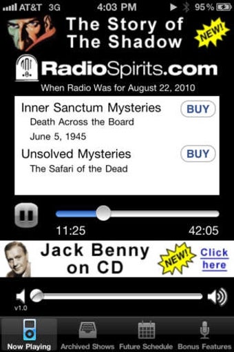 Image 0 for Radio Spirits