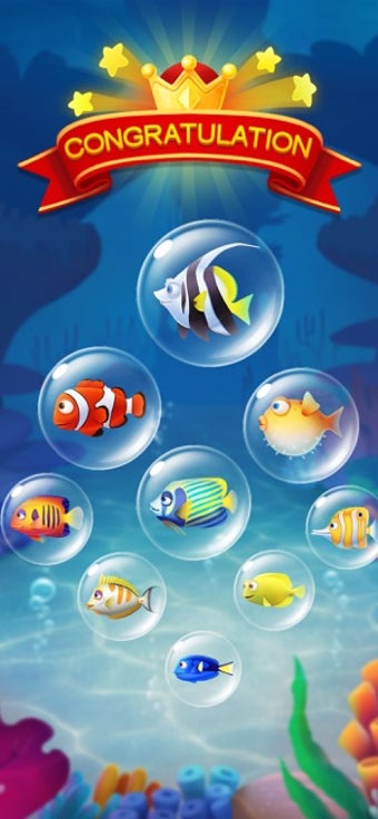 Image 1 for Solitaire Klondike Fish