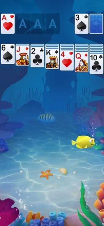 Image 3 for Solitaire Klondike Fish