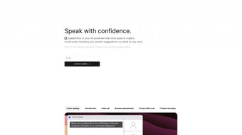 Imagen 0 para SpeakHints
