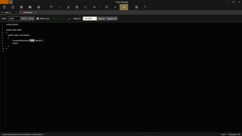 Image 3 for Zmey Notepad for Windows …