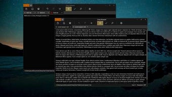 Imagen 2 para Zmey Notepad for Windows …