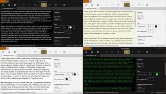 Imagen 1 para Zmey Notepad for Windows …