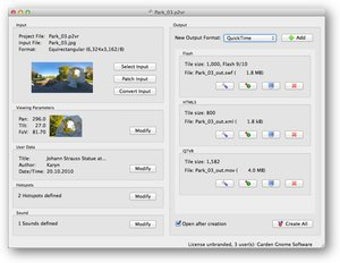 Imagen 0 para Pano2VR (32 bit)