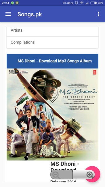 Image 0 for Songs.pk
