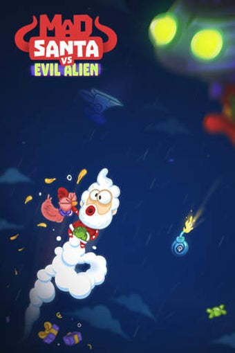 Image 0 for Mad Santa vs Evil Alien
