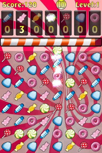 Imagen 0 para Candy Fever