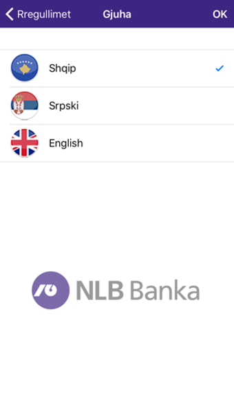 Image 2 for NLB mKlik Kosova