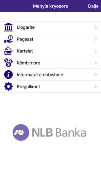 Image 3 for NLB mKlik Kosova
