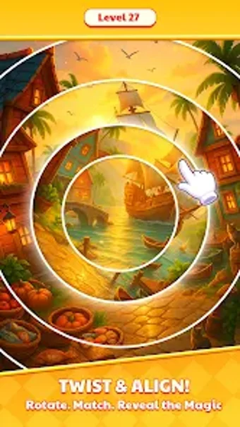 Image 0 for Picture Puzzle Art Fun