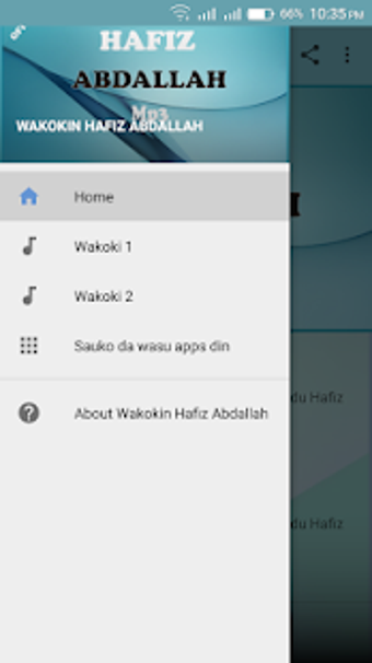 Image 1 for Wakokin Hafiz Abdallah Mp…