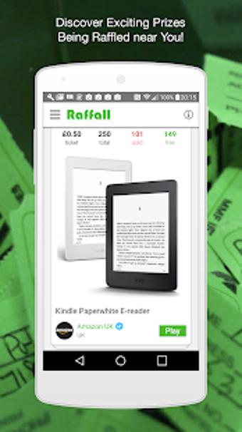 Imagen 2 para Free Lottery & Real Raffl…