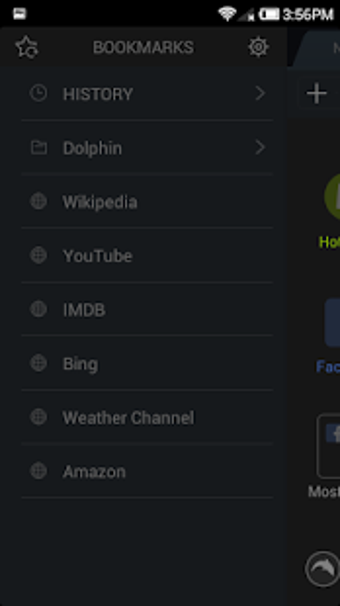 Image 1 for Night Mode For Dolphin Br…