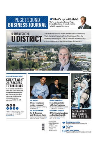 Image 0 for Puget Sound Business Jour…