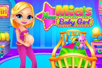 Imagen 0 para Mia's New Baby Girl