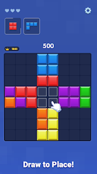 Image 0 for Block Buster: Draw  Fit