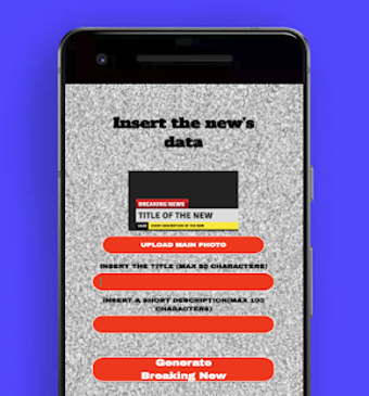 Imagen 3 para Fake News Generator: Gene…