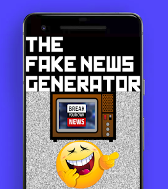 Imagen 1 para Fake News Generator: Gene…