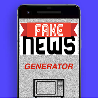 Imagen 2 para Fake News Generator: Gene…