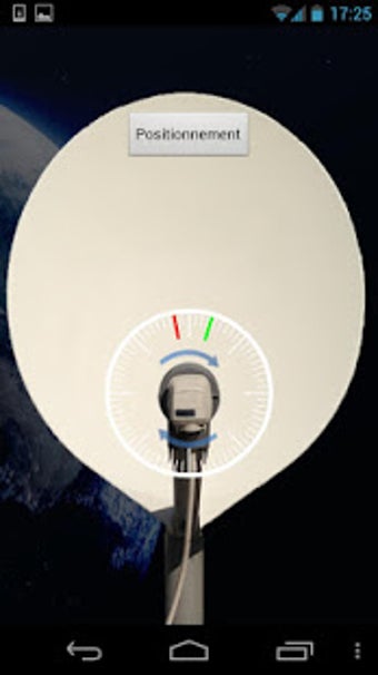 Image 1 for Eutelsat satellite finder