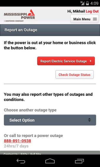 Image 3 for Mississippi Power Mobile