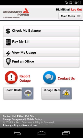 Image 2 for Mississippi Power Mobile