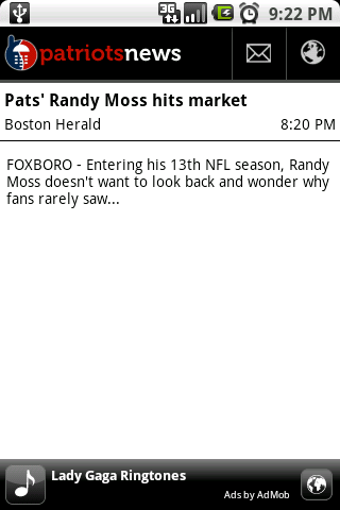 Imagen 0 para Patriots News