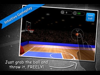 Image 0 for Natural Basketball HD