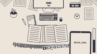 Image 0 for Office Overloaded