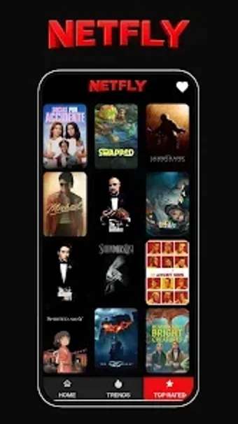 Image 0 for Netfly TV - Movies  Serie…