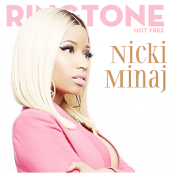 Image 3 for Nicki Minaj Ringtone HOT …