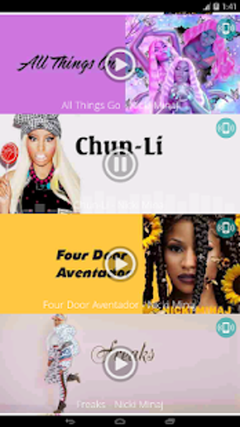 Imagen 1 para Nicki Minaj Ringtone HOT …