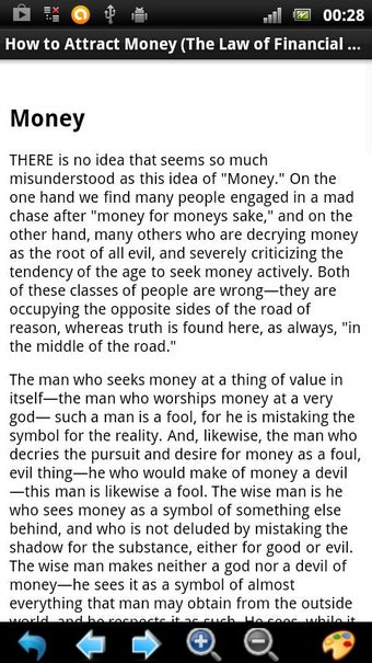 Imagen 2 para How to Attract Money FREE…