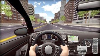 Image 0 for Racing Game Car