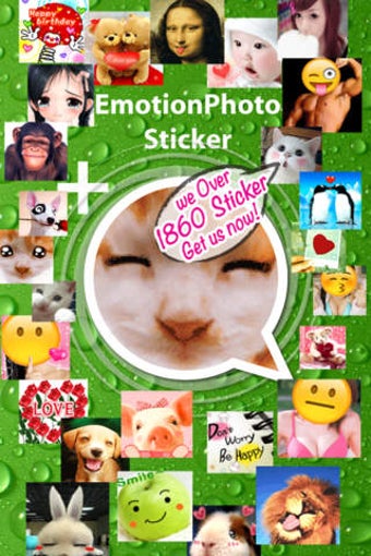 Imagen 0 para Stickers+ Fun Emotion Gif…