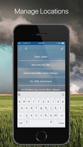 Image 1 for Weather - Weather forecas…