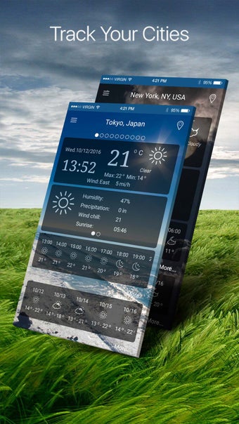 Image 3 for Weather - Weather forecas…
